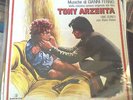 GIANNI FERRIO - TONY ARZENTA RARE OST LP