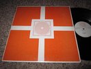 PLUSH - S/T METAL ACETATE TEST PRESSING LP  1982 BOOGIE FUNK