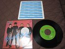 Skids Into The Valley Japan Vinyl 7 inch Single Big Country Richard Jobson
