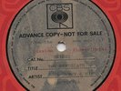 JOHN BARRY & HIS ORCHESTRA-THE SYNDICATE-CBS-***ORIGINAL ACETATE***