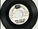 CLAY HAMMOND-DANCE LITTLE GIRL-DUODISC DEMO-NORTHERN-HEAR