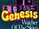 GENESIS: Watcher Of The Skies (´73 / v. rare German 7