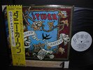 Feetwood Mac Danny Kirwan Second Chapter Japan Orig.PROMO LP OBI NM