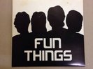 Fun Things - KBD Aussie punk 1980