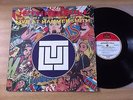 Jethro Tull - Live At Hammersmith '84 LP UK 1990 Raw Fruit EX+/NM Rare Vinyl
