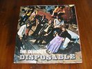 The Deviants 'Disposable' original 1968 Stable vinyl lp, very rare