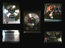 HEART CAPITAL RECORDS PLATINUM ALBUM 1,000,000 COPIES SOLD ROCK BAND 