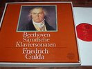 Gulda Beethoven Complete Piano Sonatas Amadeo Ed1 Stereo 11LP Box NM