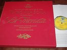 Votto Verdi La Traviata Scala DGG Ed1 Stereo 1/63 SLPM 138 832-834 3LP Box NM