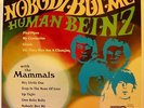 HUMAN BEINZ / MAMMALS Nobody But Me - Original US LP - Garage Psych