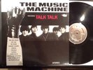 THE MUSIC MACHINE featuring TALK TALK - LP