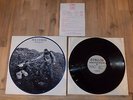 Six Comm MORTHOGENISIS mini LP / minimal death in june current 93  6 sixth