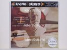 Living Stereo Tschaikowsky Violin Concerto Heifetz Reiner Classic 45RPM LSC-2129