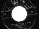HEAR Hillbilly Bopper 45 JESS WILLARD I'm Branding My Darling With My Heart on
