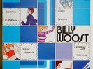 LP BILLY WOOST Omonimo RARE BOOGIE DISCO FUNK, NICE COPY, VINYL VERY GOOD + +
