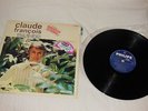 LP ?? CLAUDE FRANCOIS n°5 - Dédicacé Sticker Olympia + Languette ?? P70.386 L