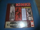 LP - The Kinks - In Germany - Beat Rock Oldies