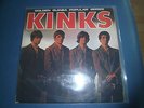 LP - The Kinks - Same - Beat Rock Oldies