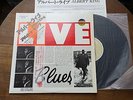 Albert Live Albert King RORY GALLAGHER Japan Press W/Obi & Inserts VG
