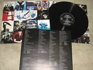 U2 Achtung Baby LP vinyl 1991 + lyric sheet + nude Adam cover