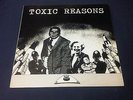 TOXIC REASONS ORG LP KILL BY REMOTE CONTROL A1/B1 VIRUS 41 1984 RARE PUNK