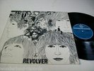 RARE NZ THE BEATLES REVOLVER made in  NEW ZEALAND BLUE PARLOPHONE STEREO