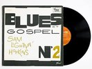 SAM LIGHTNIN HOPKINS blues et gospel 2 french verve bel-air 331010 FD LP