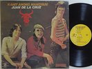 JUAN DE LA CRUZ BAND Kahit Anong Mangyari LP VINYL PINOY Philippines Rock OPM