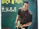 45 T EP Buzz Clifford - Rock and roll - Long tall sally +3   Original French
