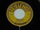 SLIM RHODES-Take And Give (1956) SUN 45 featuring Sandy Brooks