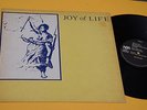 JOY OF LIFE LP ENJOY ORIG UK EX+ TOP COLLECTORS