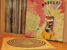 Assagai - Assagai LP **UK 1st Press 1971 Vertigo Swirl 6360 030** MINT