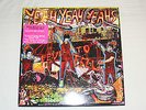 YEAH YEAH YEAHS  FEVER TO TELL PICTURE DISC VINYL ALBUM