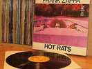 Frank Zappa - Hot Rats LP **UK 1980 Reprise K44078** MINT Archive Audio