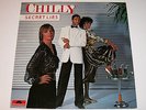 CHILLY SECRET LIES LP - NM  SUPER RARE ITALO COSMIC EURO DISCO  LISTEN
