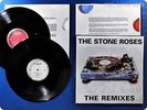 STONE ROSES The Remixes 9260151 2LP N4085