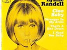 LYNNE RANDELL EP: CIAO BABY + 3 AUSSIE CBS 225202  V=G  C=VG+  1967