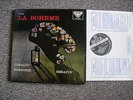 UK Decca sxl  2170/1: Puccini: La Boheme, Serafin, 2lp