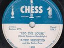 78-BLUES-JACKIE BRENSTON/EDNA MCRANEY/DELTA CATS-LEO THE LOUSE/HI HO BABY-CHESS