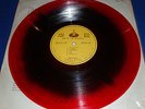 THE SHADOWS  IMPOSSIBLE TO FIND LP OUT OF THE SHADOWS RED/BLACK VINYL