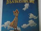 It's a Beautiful Day - 1st press CBS vinyl LP