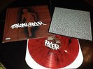 Box Car Racer - Self Titled S/T LP RED with Smoke Vinyl Blink 182 Plus 44 OOP