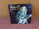 METALLICA   LET GOD SORT  EM   OUT     BLUE  VINYL  LP