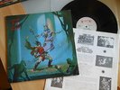 Cirith Ungol King Of The Dead ORG 1st press LP 1984 Roadrunner Records +OIS M-