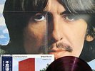GEORGE HARRISON-WONDERWALL MUSIC-JAPAN ISSUE REDWAX +OBI, POSTER