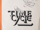 New Southern Library - Time Cycle - James Asher  Library lp