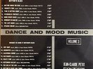 Chappell - Jack Arel / Jean Claude Petit DMM303  Library lp