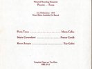 PUCCINI Tosca CALLAS CORELLI GOBBI HRE-275 Callas Last Operatic Performance 1965