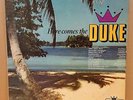 DUKE REID HERE COMES THE DUKE OG 68 UK MONO TROJAN LP