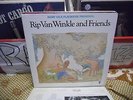 Rip Van Winkle and Friends Fairy Tale Playhouse LP Good Beginnings Records EX